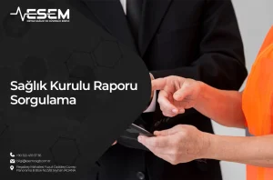 Sağlık Kurulu Raporu Sorgulama