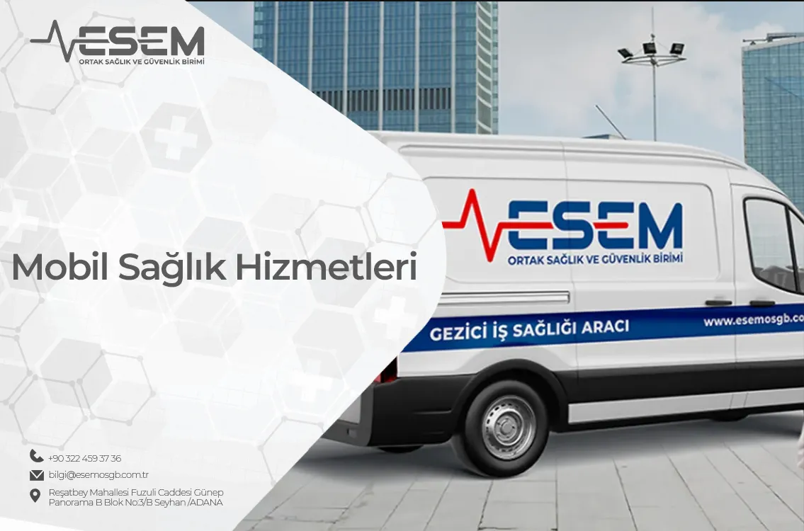 Mobil Sağlık Hizmetleri