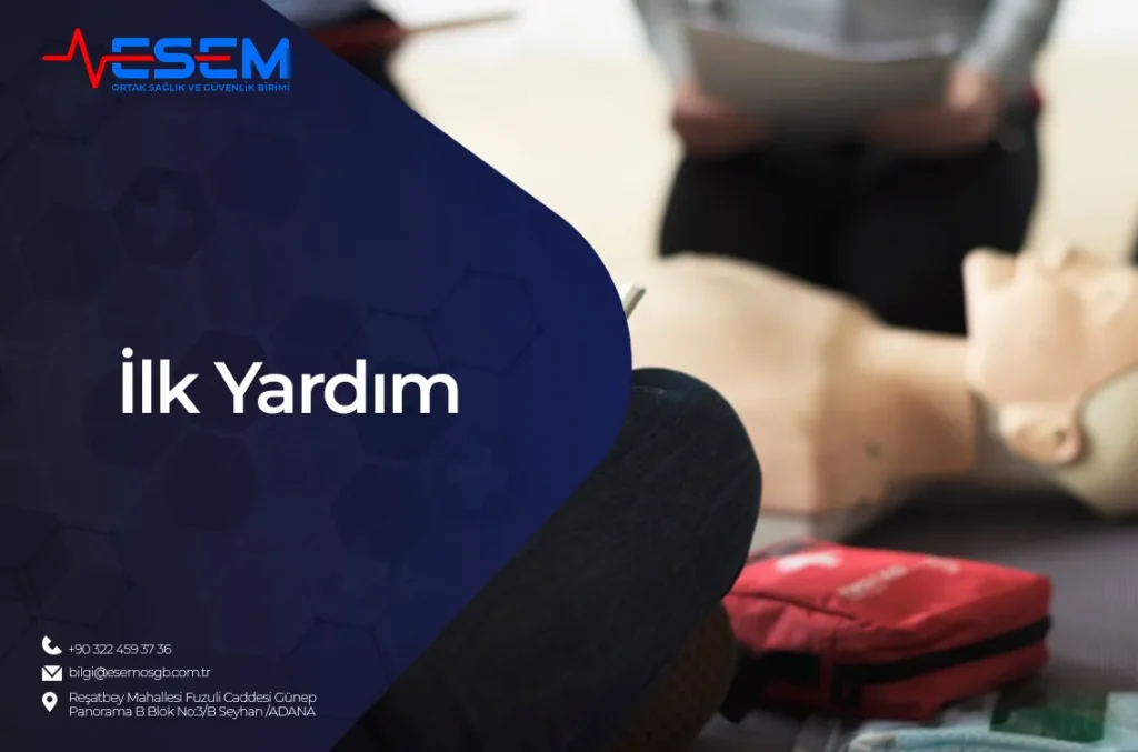 İlk Yardım