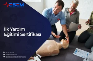 İlk Yardım Eğitimi Sertifikası