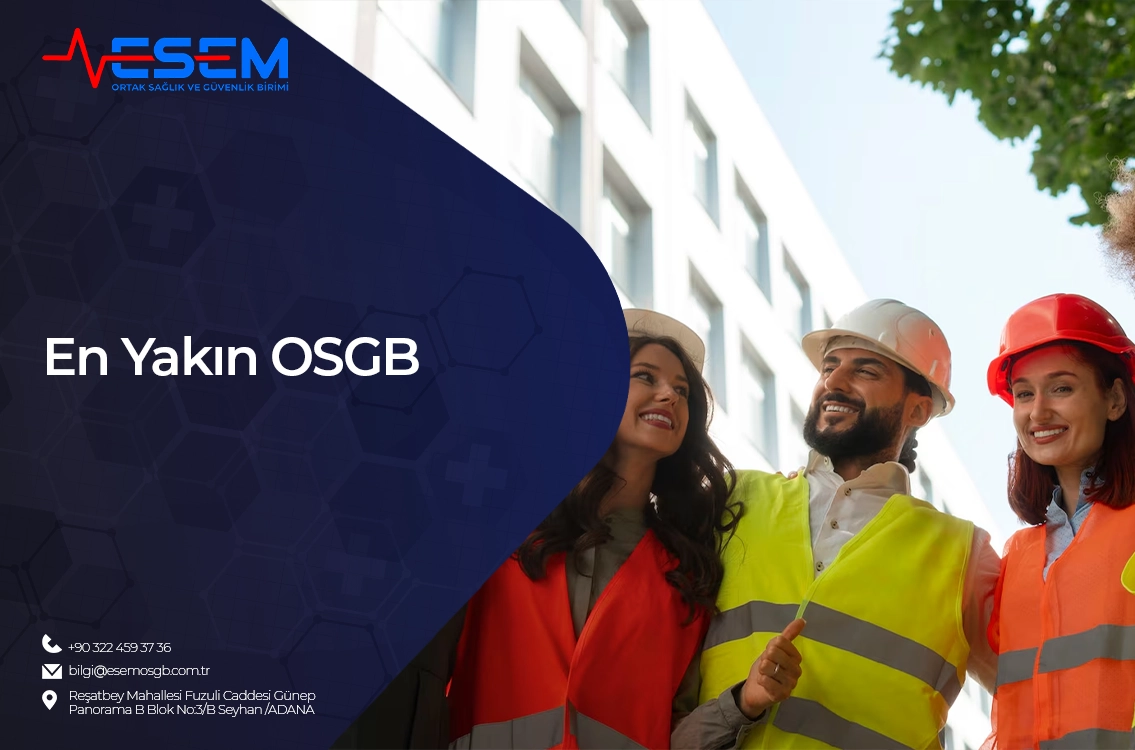 En Yakın OSGB