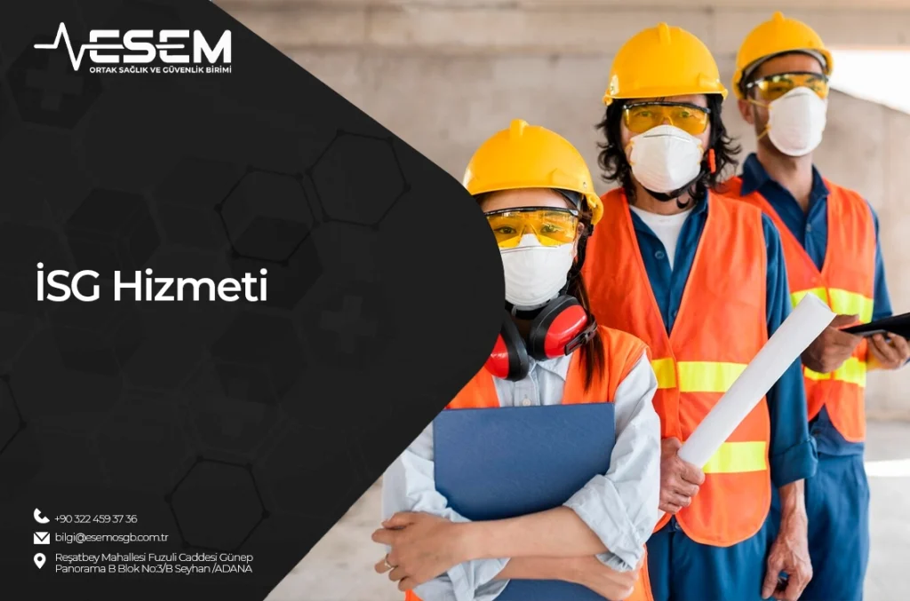İSG Hizmeti