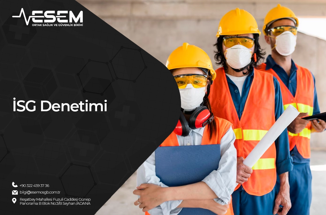 İSG Denetimi